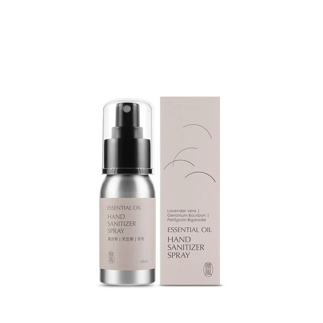 【任選4入】D&M 香氛精油防護噴霧(75%酒精) 50ml✿70G006